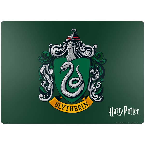 Wizarding World Harry Potter Slytherin House Crest Surface Laptop 7 15in Skin