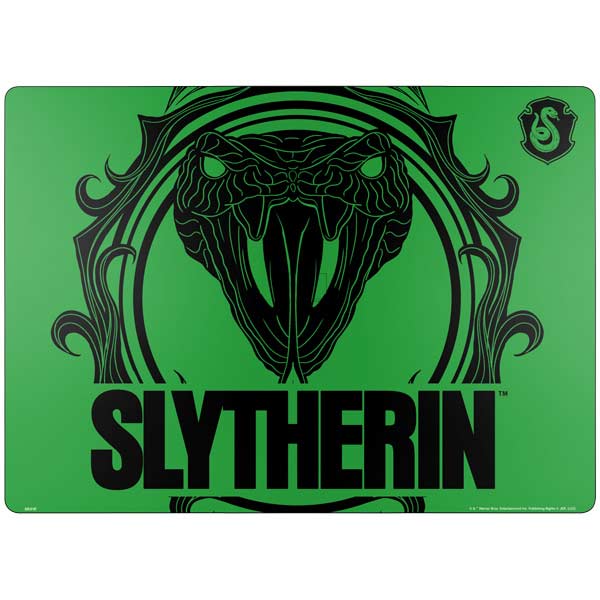 Wizarding Worlds Harry Potter Slytherin Illustration Surface Laptop 7 13.8in Skin