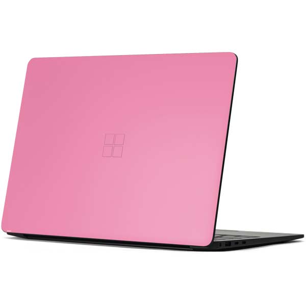 Smart Cover Pink Surface Laptop 7 13.8in Skin