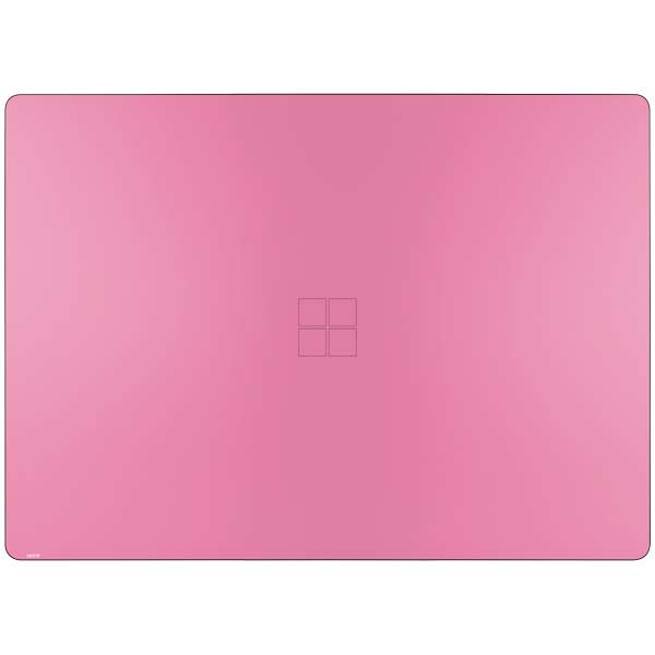 Smart Cover Pink Surface Laptop 7 13.8in Skin