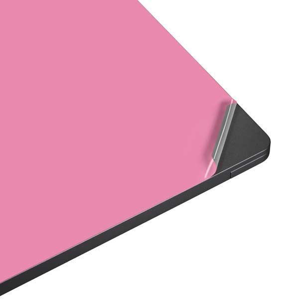 Smart Cover Pink Surface Laptop 7 13.8in Skin
