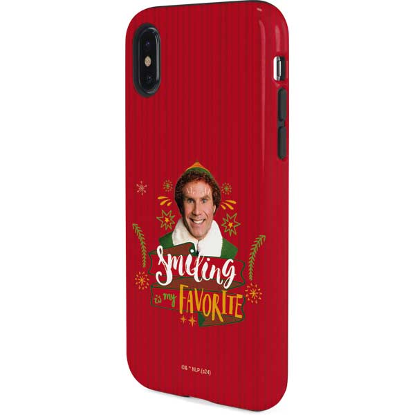 Elf Smiling is my Favorite iPhone XS Pro Case