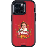 Elf Smiling is my Favorite Otterbox Defender iPhone Skin