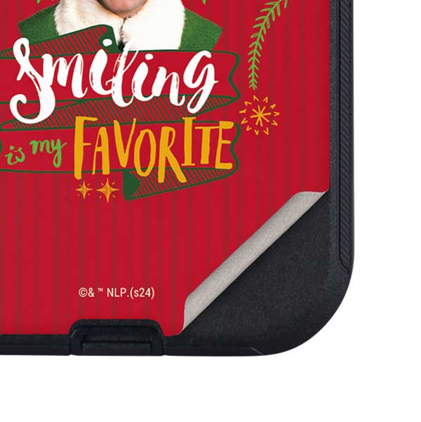 Elf Smiling is my Favorite Otterbox Defender iPhone Skin
