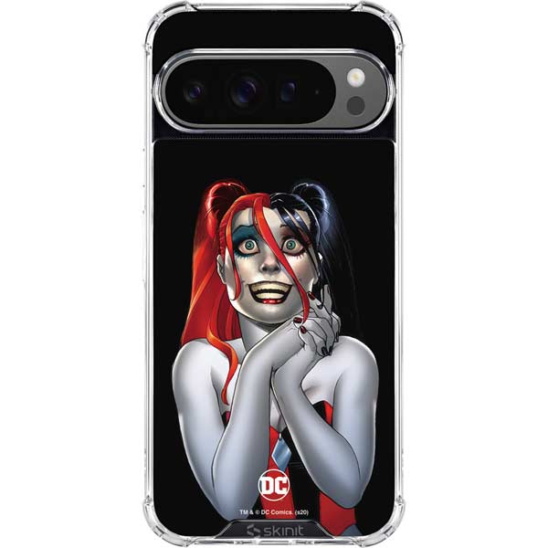 DC Comics Harley Quinn HC #8 New 52 Cover Google Pixel 10 Pro XL Clear Case
