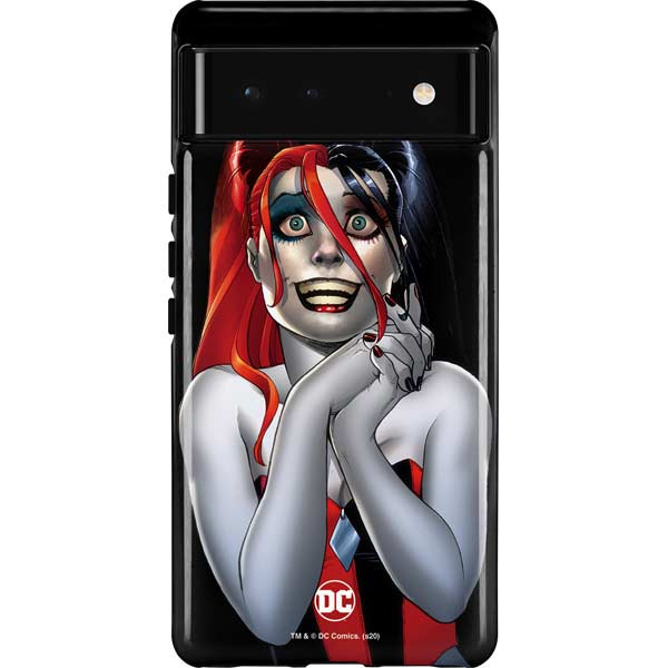 DC Comics Harley Quinn HC #8 New 52 Cover Pixel Cases