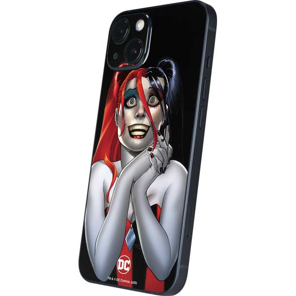 DC Comics Harley Quinn HC #8 New 52 Cover iPhone 15 Skin