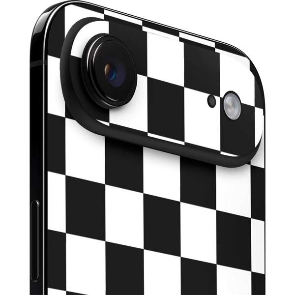 Sneakerhead Checkered iPhone 17 Air Skin