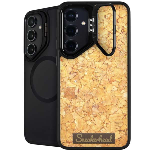 Sneakerhead Shine Galaxy S26 Kickstand Case
