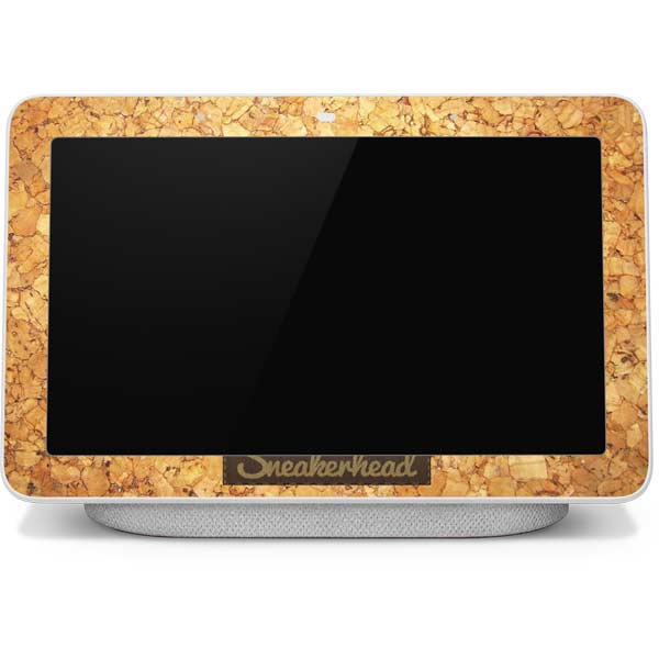 Sneakerhead Shine Google Home Hub Skin