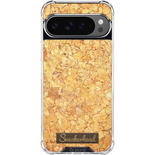 Sneakerhead Shine Google Pixel 10 Pro XL Clear Case