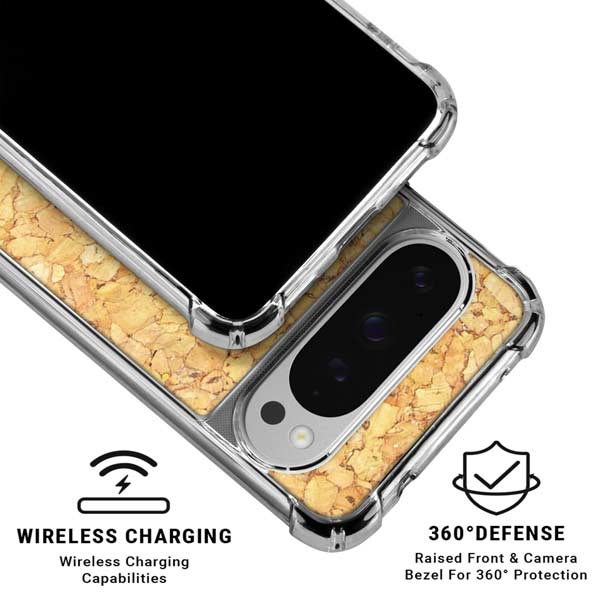 Sneakerhead Shine Google Pixel 10 Pro XL Clear Case