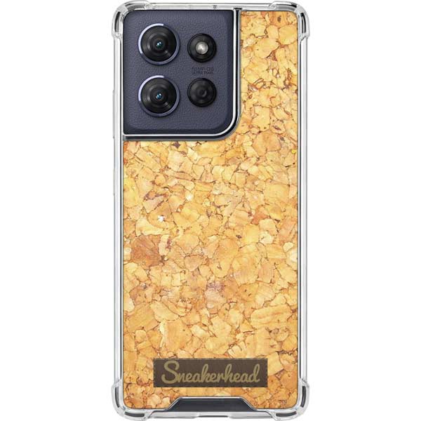 Sneakerhead Shine Moto G Power 5G (2025) Clear Case