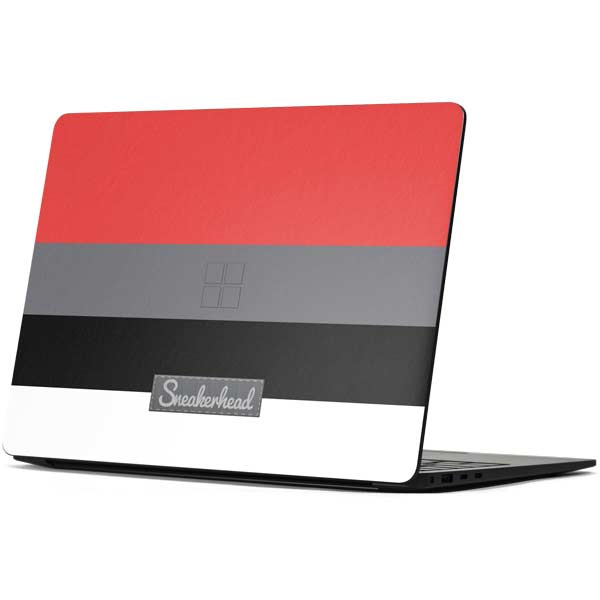 Sneakerhead Stripes Surface Laptop 7 13.8in Skin