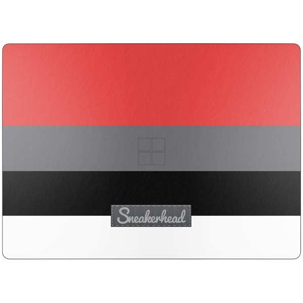 Sneakerhead Stripes Surface Laptop 7 13.8in Skin