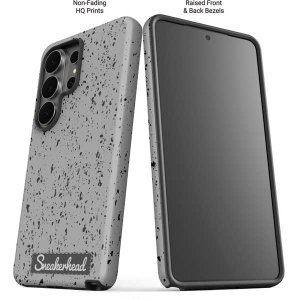 Sneakerhead Texture Galaxy S26 Ultra Impact Case