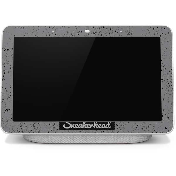 Sneakerhead Texture Google Home Hub Skin