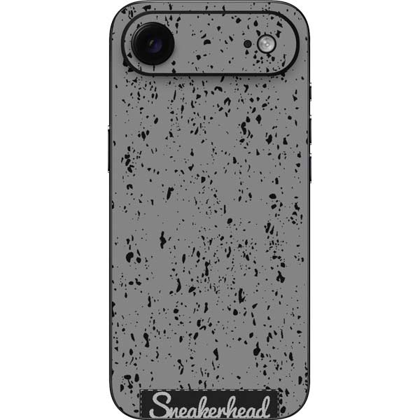 Sneakerhead Texture iPhone 17 Air Skin