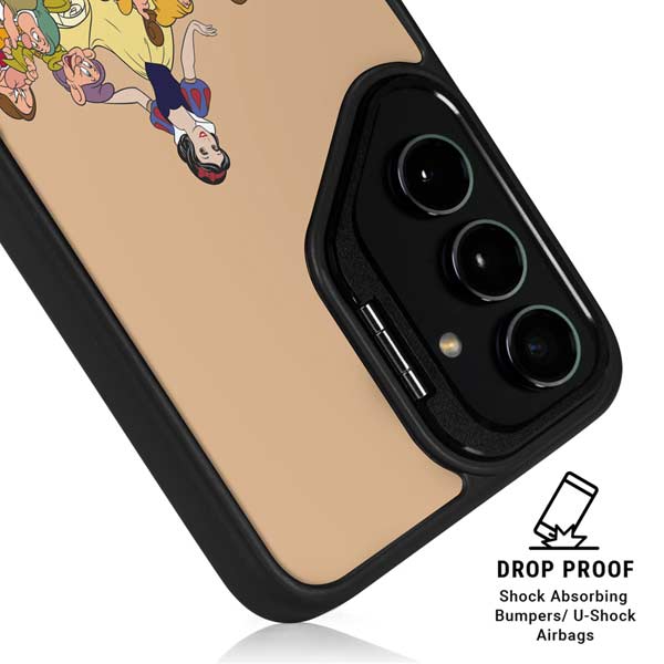 Disney Snow White and the seven dwarfs Galaxy S26 Kickstand Case