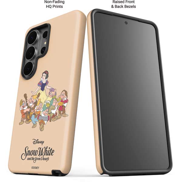 Disney Snow White and the seven dwarfs Galaxy S26 Ultra Impact Case
