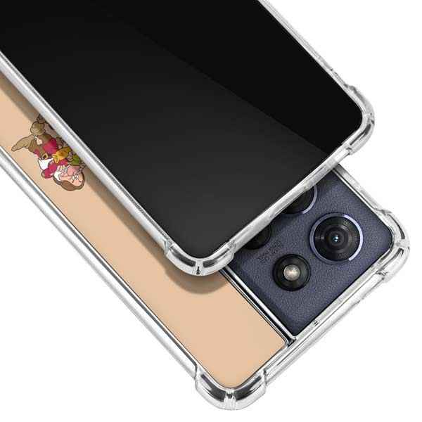 Disney Snow White and the seven dwarfs Moto G 5G (2025) Clear Case