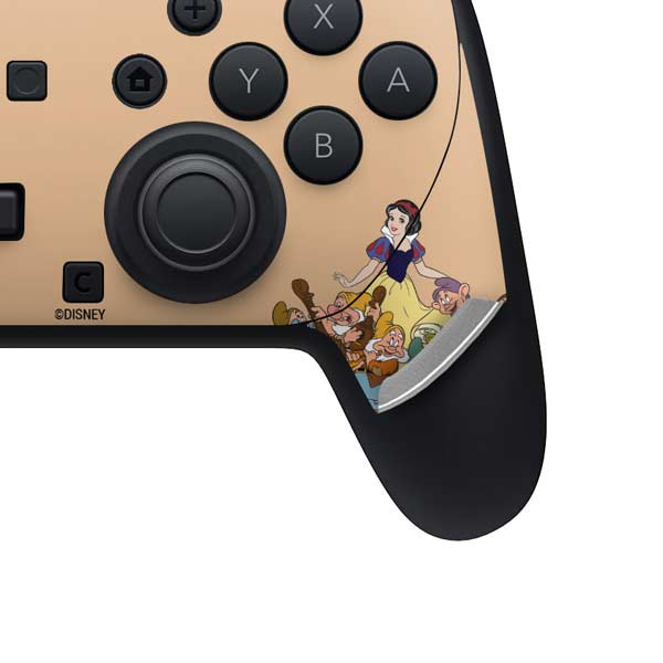 Disney Snow White and the seven dwarfs Nintendo Switch 2 (2025) Pro ...