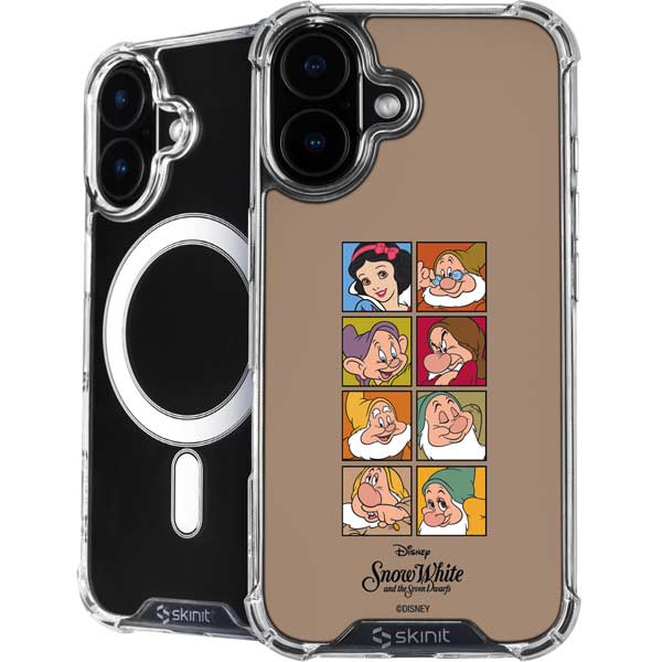 Disney Snow White Character Portraits iPhone 17 MagSafe Case