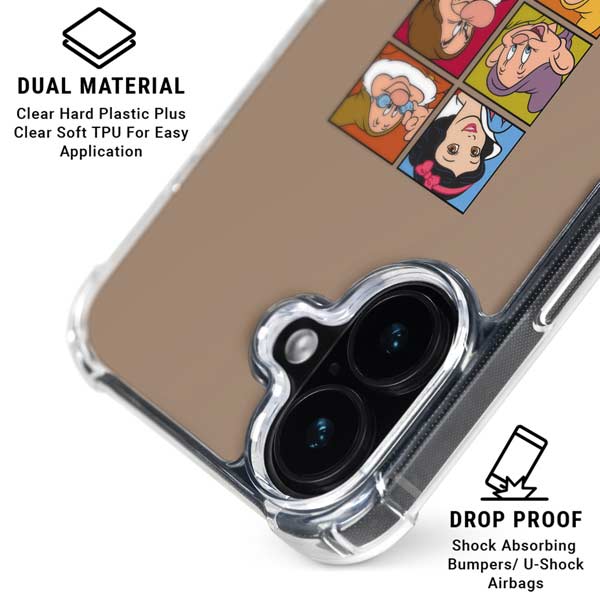 Disney Snow White Character Portraits iPhone 17 MagSafe Case