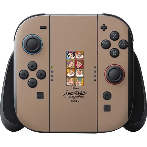 Disney Snow White Character Portraits Nintendo Switch 2 (2025) with Joy-Con Skin