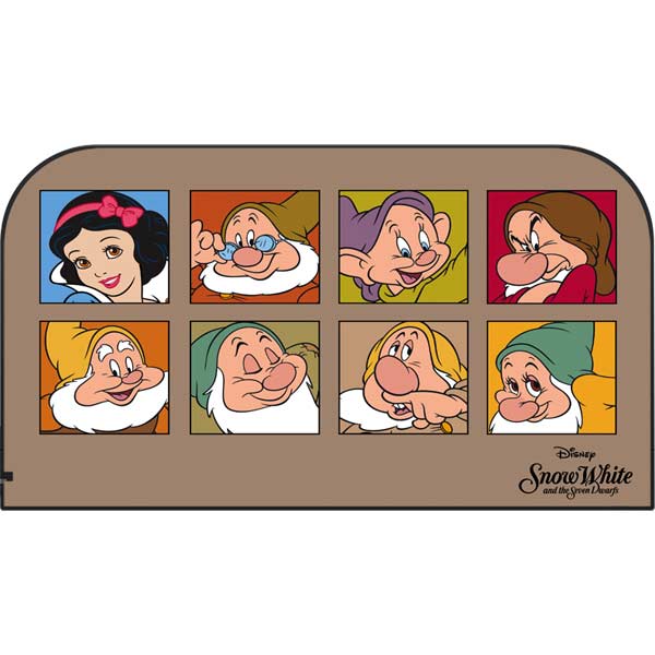 Disney Snow White Character Portraits Nintendo Switch 2 (2025) with Joy-Con Skin