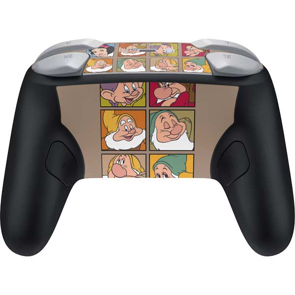 Portrait Controller Disney Snow White Character Portraits Nintendo Switch 2 (2025) Pro ...