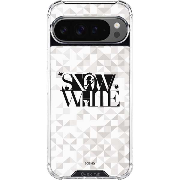 Disney Princess Snow White Chromatic Google Pixel 10 Pro XL Clear Case