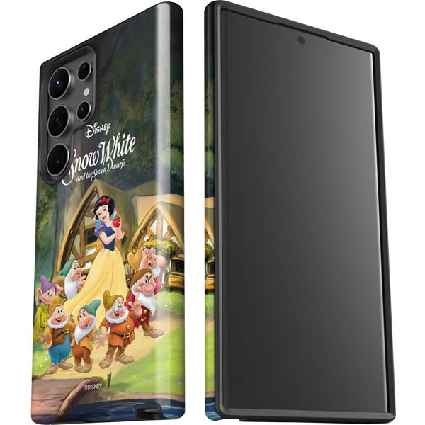 Disney Snow White Classic Cover Galaxy S23 Ultra Pro Case