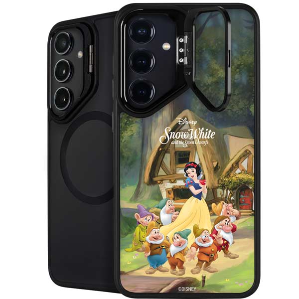 Disney Snow White Classic Cover Galaxy S26 Plus Kickstand Case