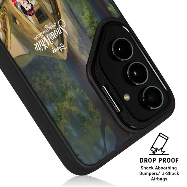 Disney Snow White Classic Cover Galaxy S26 Plus Kickstand Case