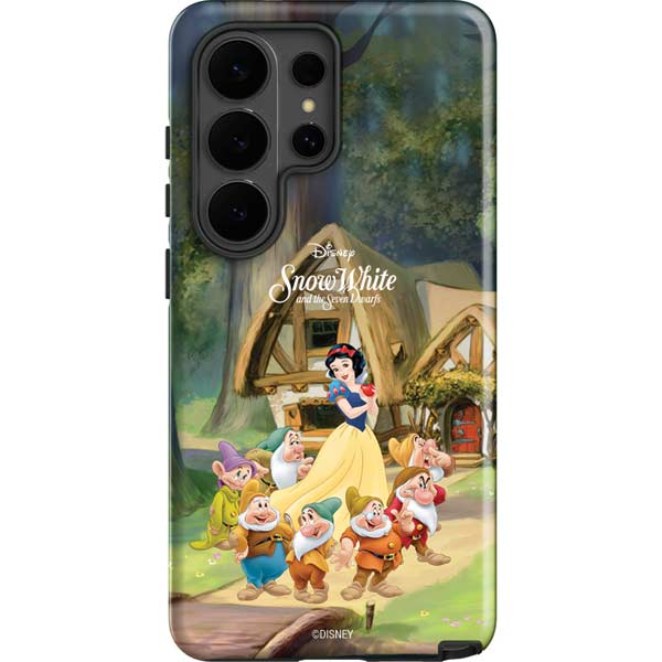 Disney Snow White Classic Cover Galaxy S26 Ultra Impact Case
