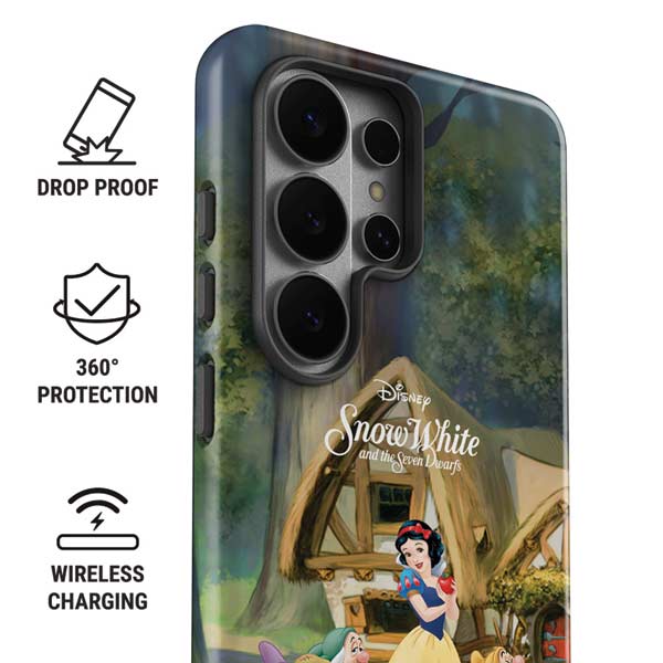 Disney Snow White Classic Cover Galaxy S26 Ultra Impact Case