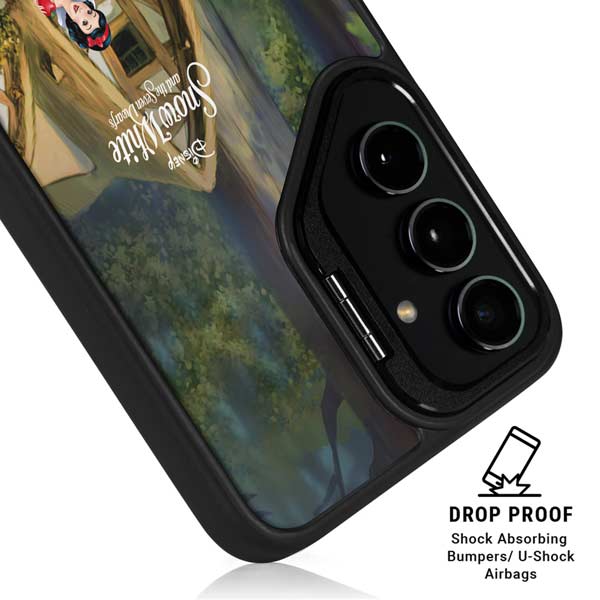 Disney Snow White Classic Cover Galaxy S26 Ultra Kickstand Case