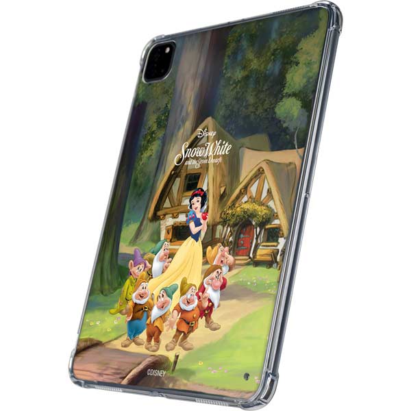 Disney Snow White Classic Cover iPad Pro 11in (2024) Clear Case