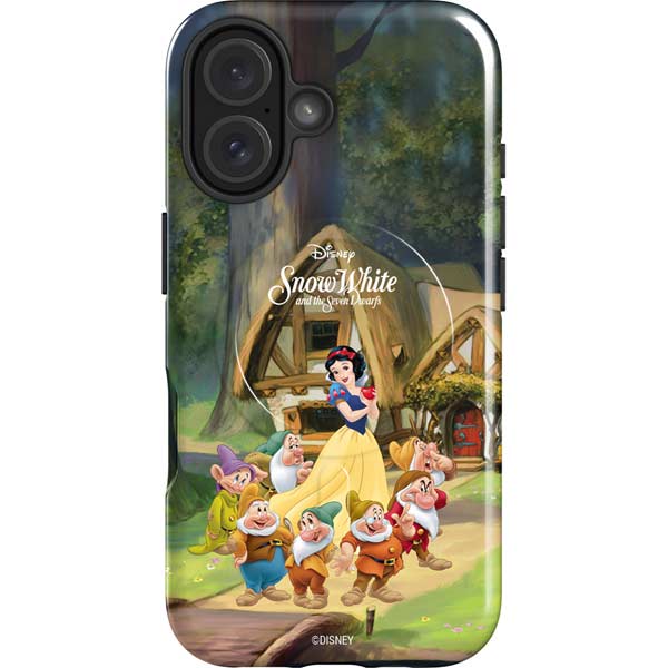 Disney Snow White Classic Cover iPhone 16 Plus Magsafe Impact Case