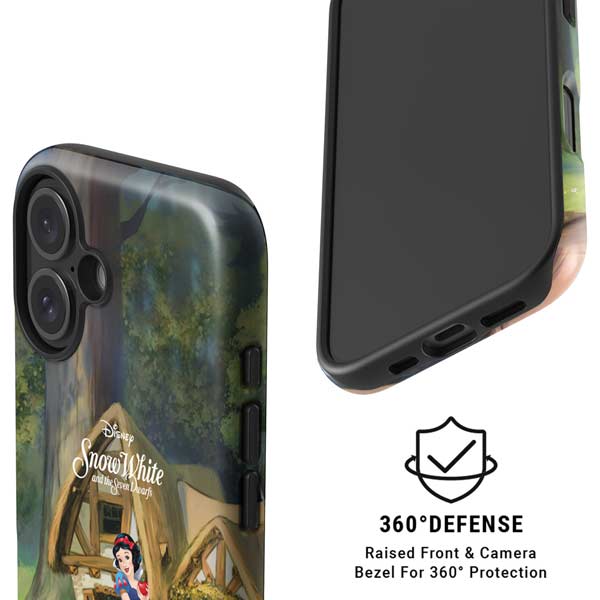 Disney Snow White Classic Cover iPhone 16 Plus Magsafe Impact Case