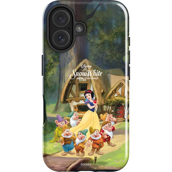 Disney Snow White Classic Cover iPhone 17 Impact Case