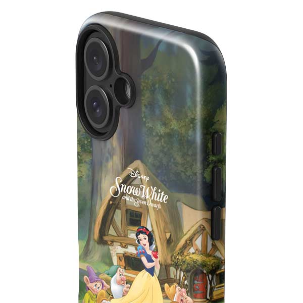 Disney Snow White Classic Cover iPhone 17 Impact Case