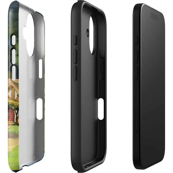 Disney Snow White Classic Cover iPhone 17 Impact Case