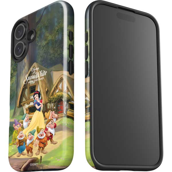 Disney Snow White Classic Cover iPhone 17 Impact Case
