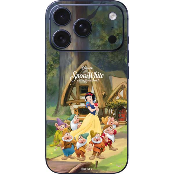 Disney Snow White Classic Cover iPhone 17 Pro Skin