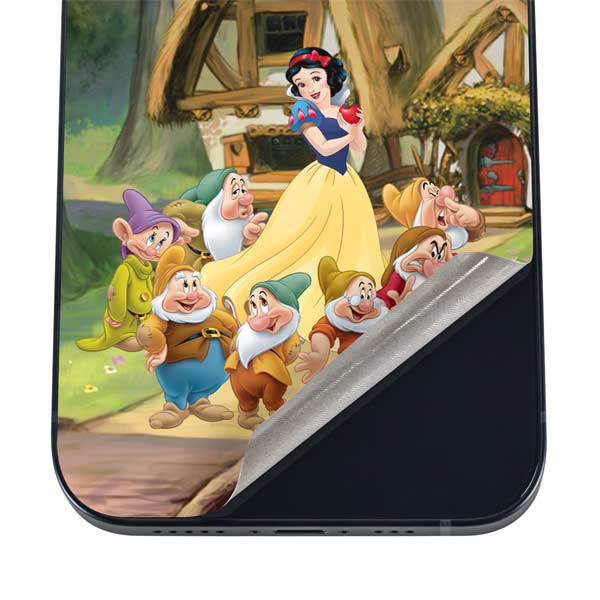 Disney Snow White Classic Cover iPhone 17 Pro Skin