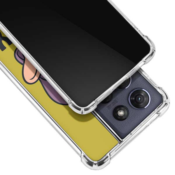 Disney Snow White Dopey Dwarf Moto G Play 5G (2025) Clear Case