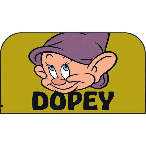 Disney Snow White Dopey Dwarf Nintendo Switch 2 (2025) with Joy-Con Skin