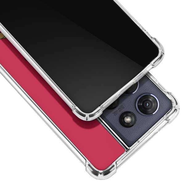 Disney Snow White Grumpy Dwarf Moto G 5G (2025) Clear Case